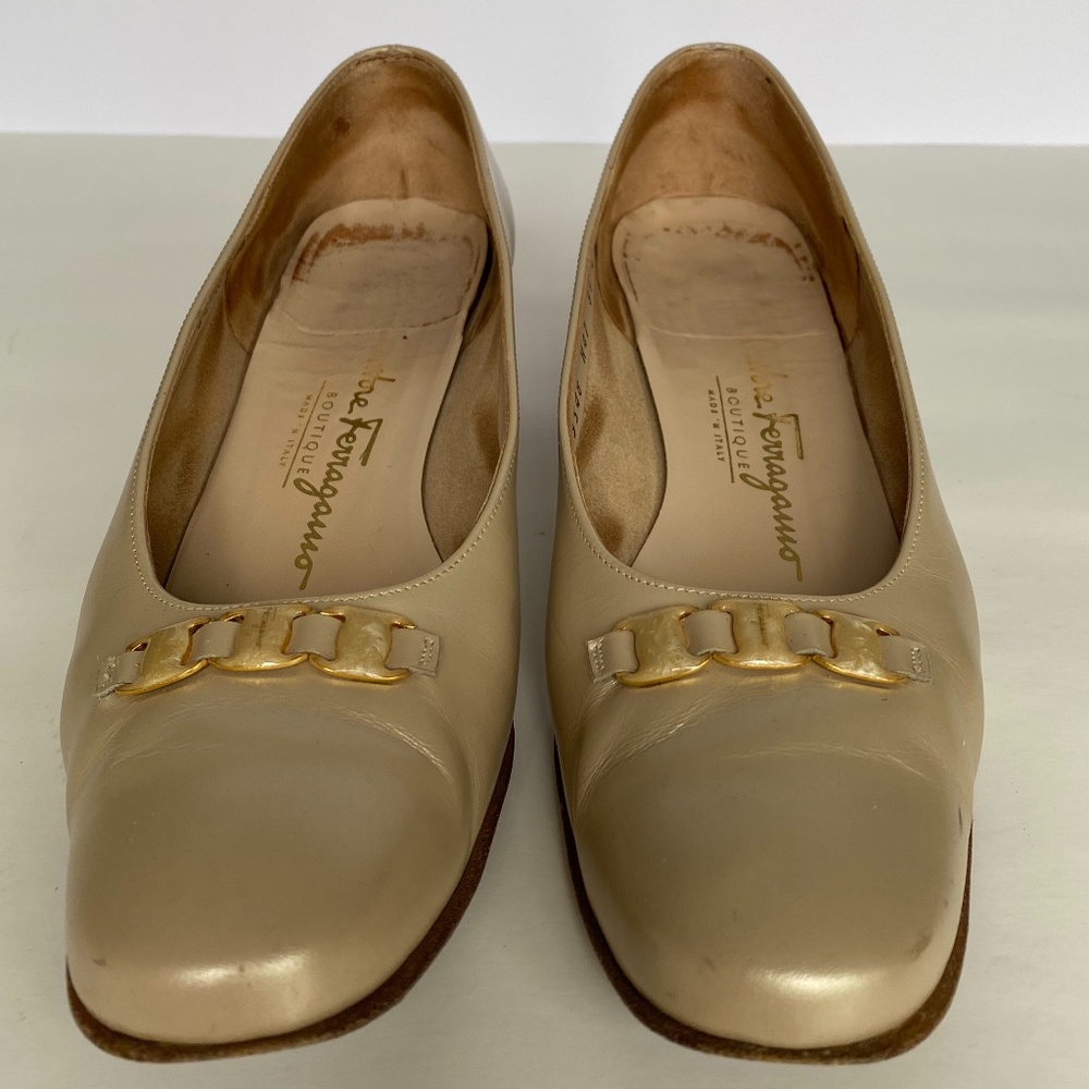 Salvatore Ferragamo heels